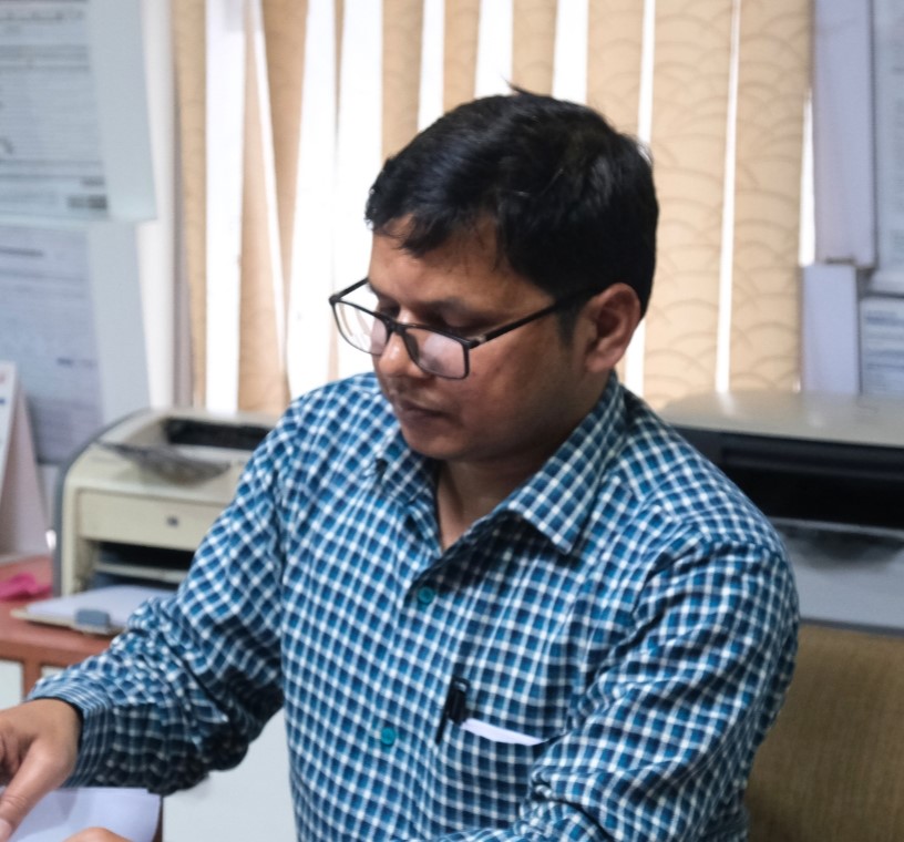 Dean of Students